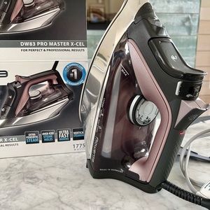 ROWENTA DW83 Pro X-Cel 1775 Watt Steam Iron